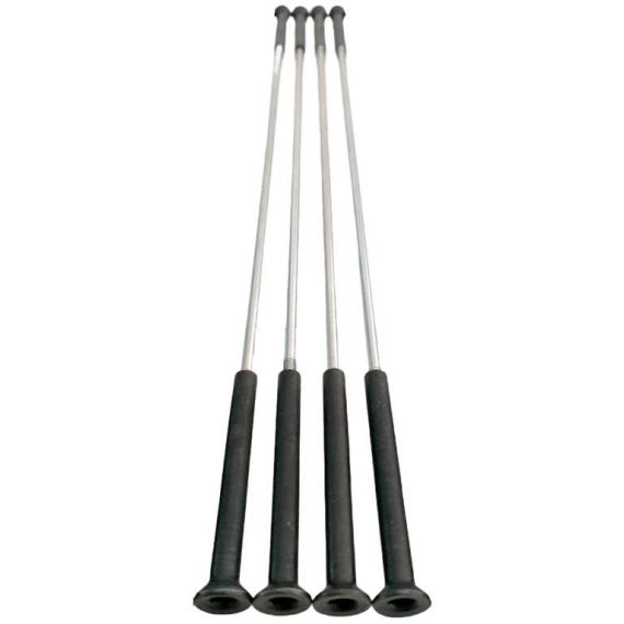 TIRANTINI PER SEDIE cm. 37÷48  4 pz. FV53334 