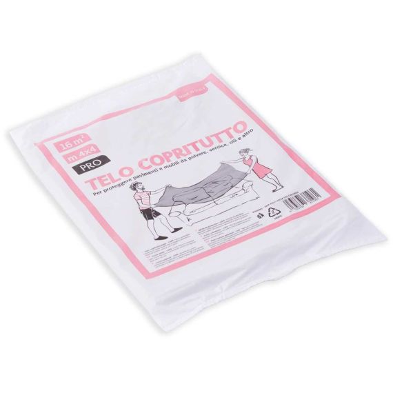 TELO COPRITUTTO PRO gr. 60 mq. 16 (4x4) FV53821 