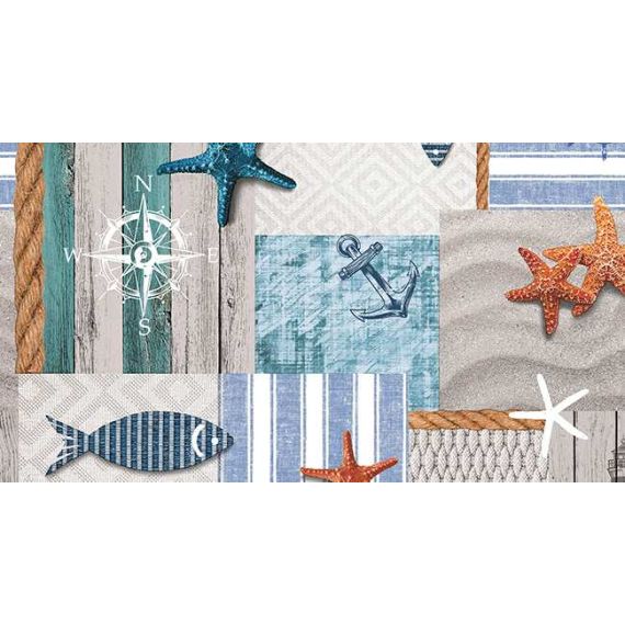 TOVAGLIATO IN PVC FANTASTIK 8278-1 Rotolo cm.140 (H) x 20 mt (L) FV55947 