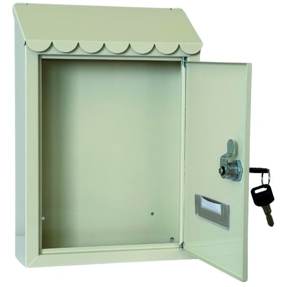 Utilia CASSETTA POSTALE CAPRI  col. Beige FV20397 Utilia