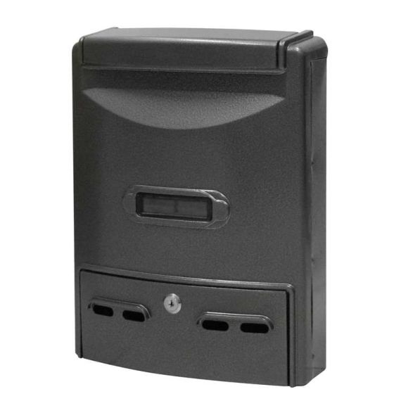 Utilia CASSETTA POSTALE CLASSICA  col. Nero FV22081 Utilia