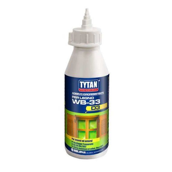 Tytan COLLA VINILICA WB-33  gr. 200 FV39348 Tytan