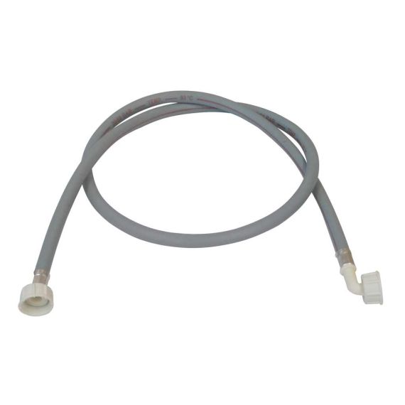 TUBO CARICO LAVATRICE Attacco 3/4 cm. 250 con curva FV42726 