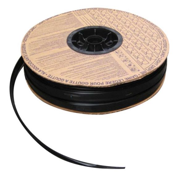 TUBO TAPE GOCCIOLANTE Ø MM. 16 mt. 100 Passo cm. 20 FV46900 