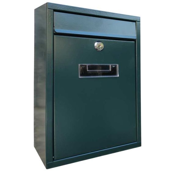 Utilia CASSETTA POSTALE ATENE  col. Verde FV48796 Utilia