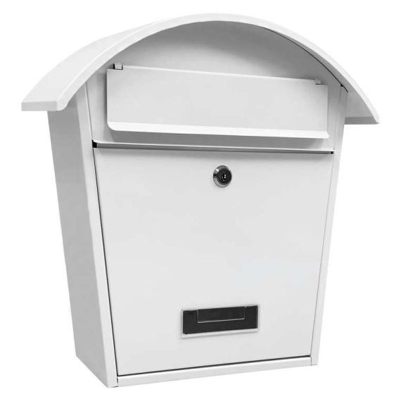 Utilia CASSETTA POSTALE LUBIANA col. Bianco FV48820 Utilia