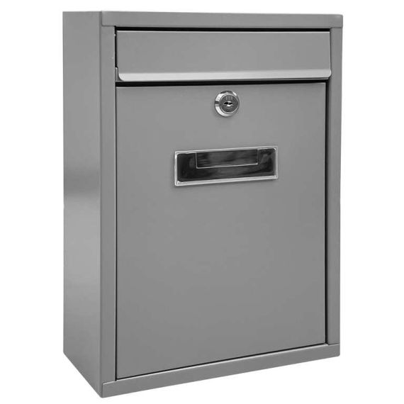 Utilia CASSETTA POSTALE ATENE  col. Grigio FV48869 Utilia