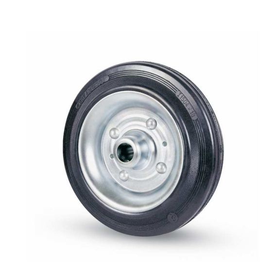 Utilia RUOTA DI RICAMBIO UNIVERSALE  mm.125 FV10786 Utilia