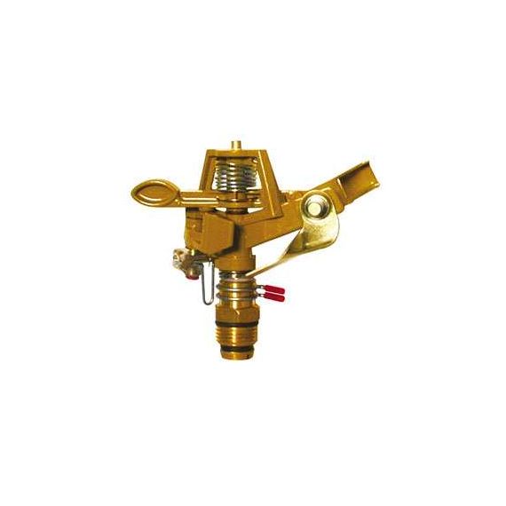 Utilia IRRIGATORE A SETTORE IN ZINCO/OTTONE  mis. 1/2 M FV19509 Utilia