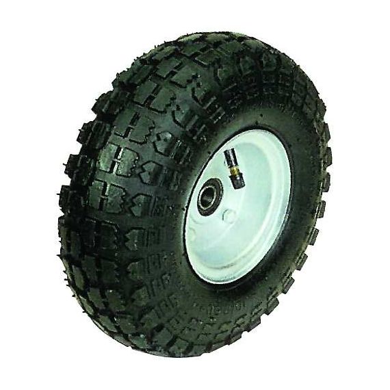 Utilia RUOTA CON CAMERA D'ARIA PER CARRELLI PORTASACCHI  Ø mm.260 FV21763 Utilia