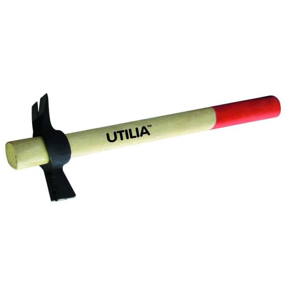 Utilia MARTELLO PER CARPENTIERE CON CALAMITA  gr. 250 FV28238 Utilia