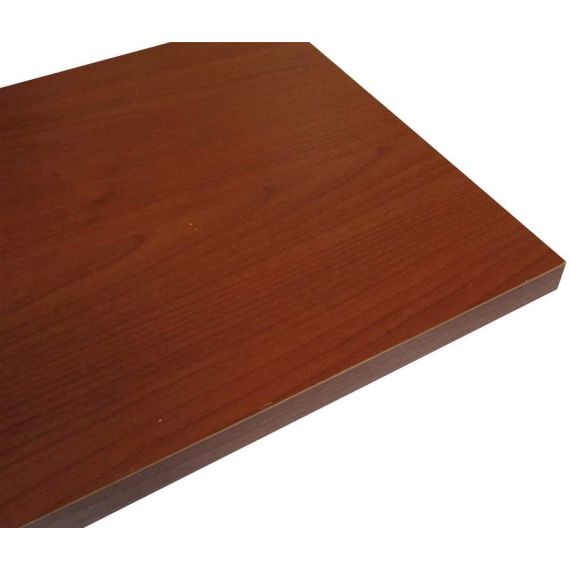 Utilia MENSOLA MURALE SQUADRATA Col. Ciliegio cm. 60x30x1,8 FV52319 Utilia