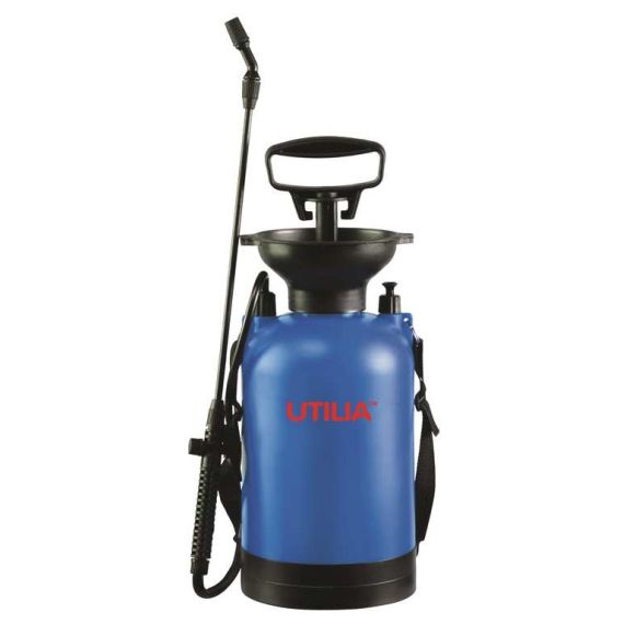 Utilia POMPA A PRESSIONE IN PLASTICA lt. 5 FV55093 Utilia