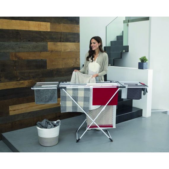 Vileda STENDIBIANCHERIA ESTENSIBILE SURPRISE cm. 186x60,5x93,5 h Stenditura mt. 20 FV56208 Vileda