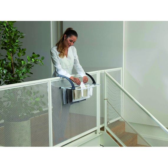 Vileda STENDIBIANCHERIA DA TERMOSIFONE EXPRESS cm. 52x35x18 h Stenditura mt. 3 FV56207 Vileda