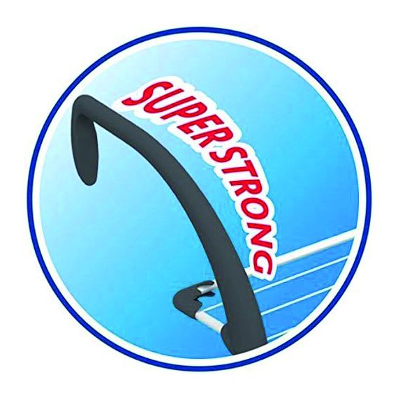 Vileda STENDIBIANCHERIA DA TERMOSIFONE EXPRESS cm. 52x35x18 h Stenditura mt. 3 FV56207 Vileda