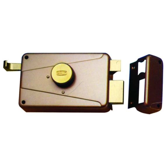 Wally SERRATURA LEGNO APPL. 2M+S CIL/FISSO Art. 330/MG/A E.40 Dx FV16747 Wally