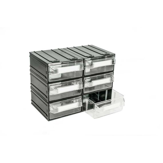 Vipa CASSETTIERA COMPONIBILE PUMA 203/T 6 cassetti mm. 234x148x175 h FV23963 Vipa