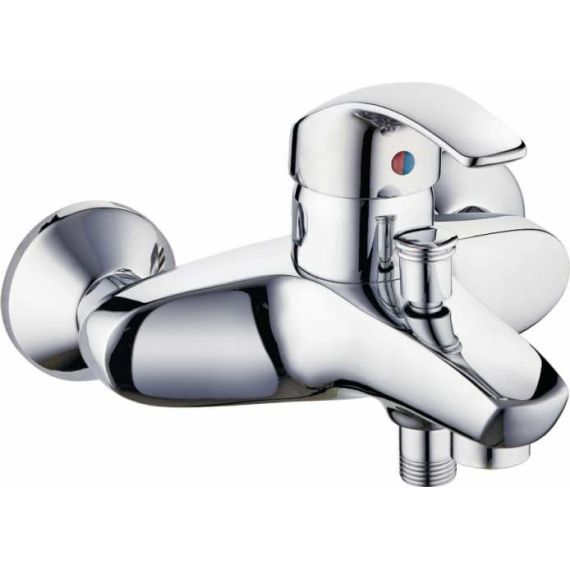 Utilia Top Quality MISCELATORE VASCA DOCCIA ESTERNO SERIE DIAMANTE FV47177 Utilia