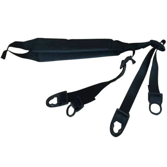 Utilia TRACOLLA PER POMPE IN PLASTICA LT.12 (UTILIA) FV47935 Utilia
