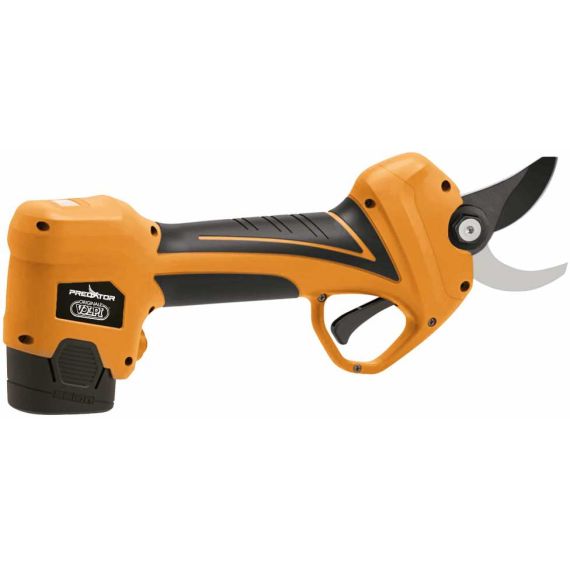 Volpi FORBICE ELETTRONICA PER POTATURA PV360 3 batterie al litio 14,4V - 2,5 Ah FV54541 Volpi