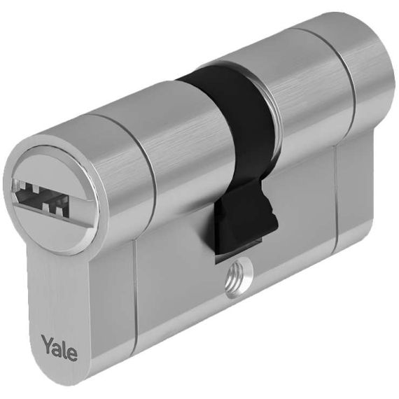 Yale CILINDRO EURO Art. Y1500  mm. 82 (32-50) FV55103 Yale