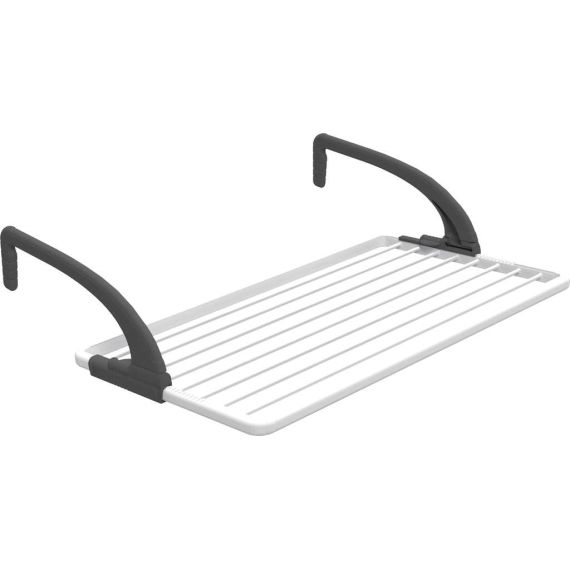 Vileda STENDIBIANCHERIA DA BALCONE GHIBLI cm. 99x54x26 h Stenditura mt. 10 FV56206 Vileda