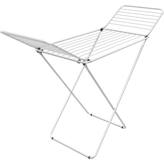 Vileda STENDIBIANCHERIA A CAVALLETTO TERSO cm. 172,5x55,5x91 h Stenditura mt. 20 FV56751 Vileda