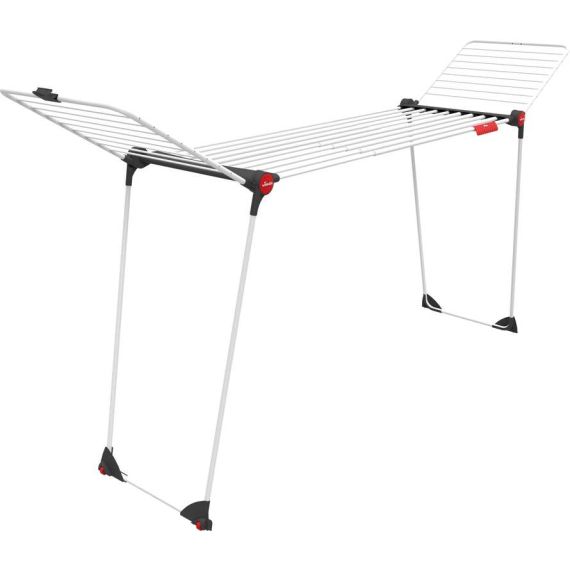 Vileda STENDIBIANCHERIA ESTENSIBILE INFINITY FLEX cm. 257x57x100 h Stenditura mt. 30 FV57619 Vileda