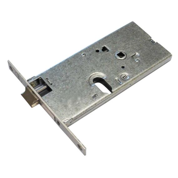 Yale SERRATURA ALLUMINIO INF. FASCE 2M+S Art. 86000 E.58 - F.16 FV9552 Yale