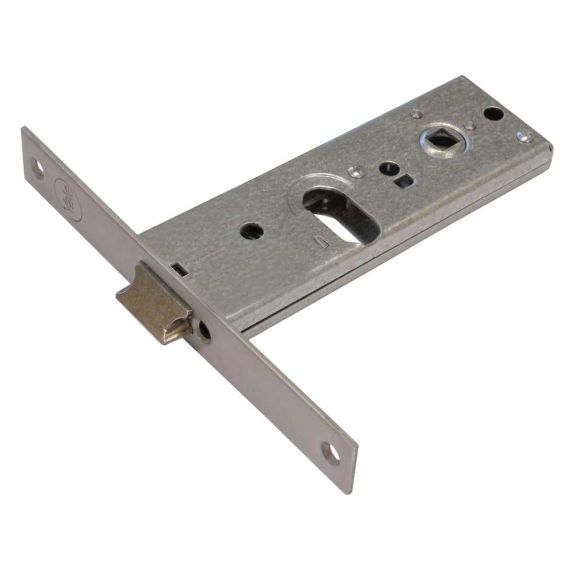 Yale SERRATURA ALLUMINIO INF. FASCE C/S Art. 87500 E.58 - F.22 FV9558 Yale