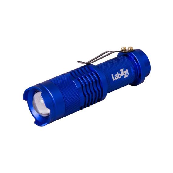 Flashlight LEVENHUK LabZz F3 TI4180908 LEVENHUK