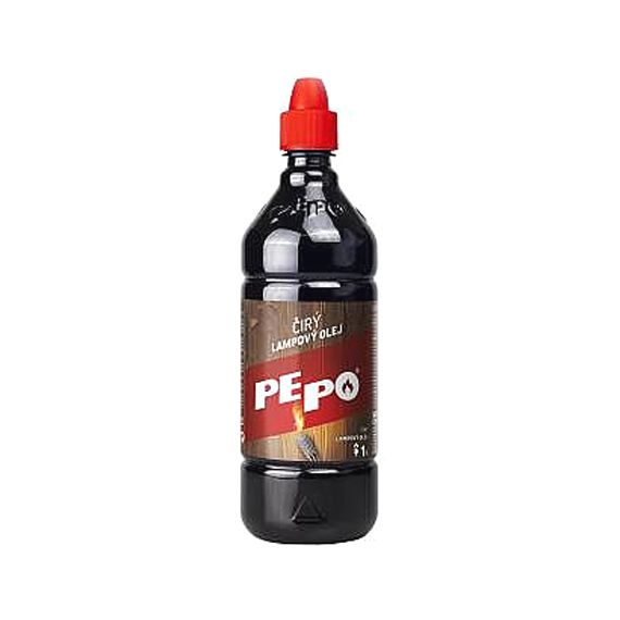 Lamp oil PE-PO transparent 1l TI6434683 PEPO