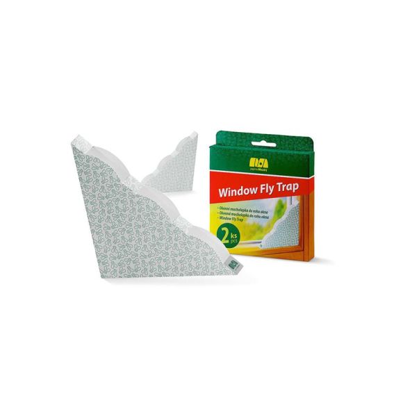 Corner window flytrap MO111 2pcs TI6435315 TES