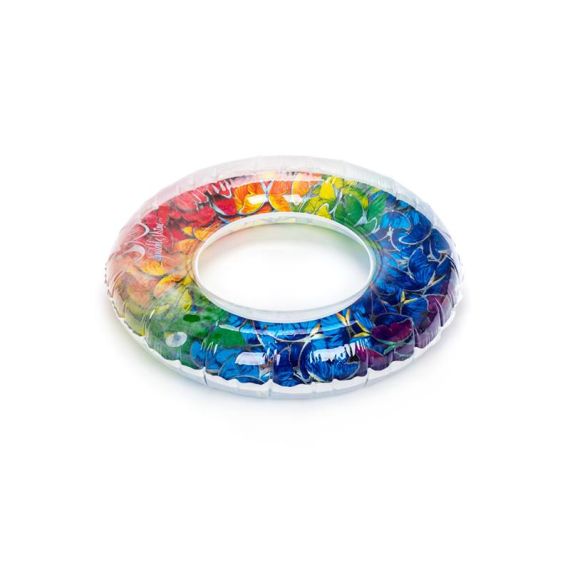 Inflatable circle SUN CLUB Butterflies 90cm TI6441361 SUN CLUB
