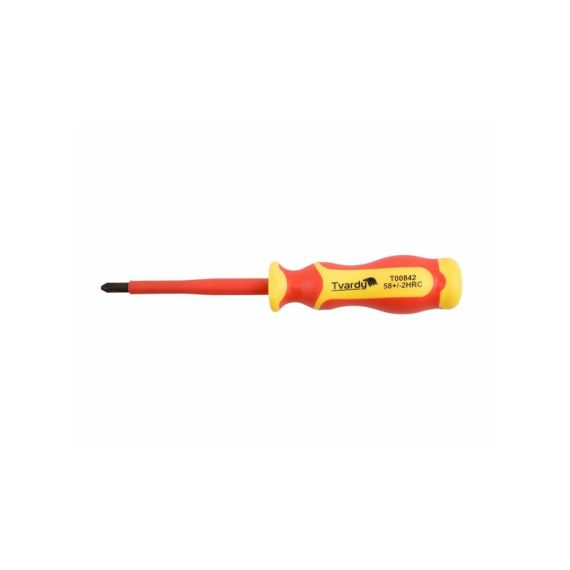 Screwdriver PH2x100 Phillips electric TVARDY T00842 TI6620486 TVARDY