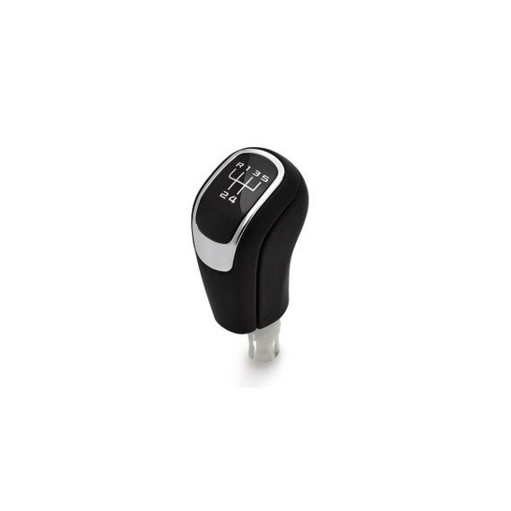 Shift knob Škoda Octavia II 2004 - 2013 5-speed transmission TI6421301 PROTEC