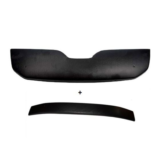 Set of winter radiator screens Škoda Octavia III 2013 - 2016 top + bottom TI6421391 PROTEC