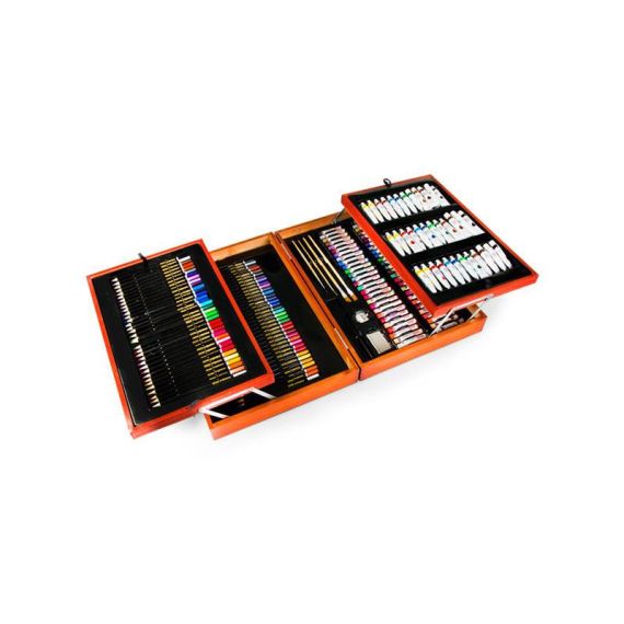 EASY creative art set 168pcs TI6424622 EASY