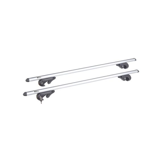 Crossbars COMPASS 02310 Alu-Top TÜV TI6425015 COMPASS