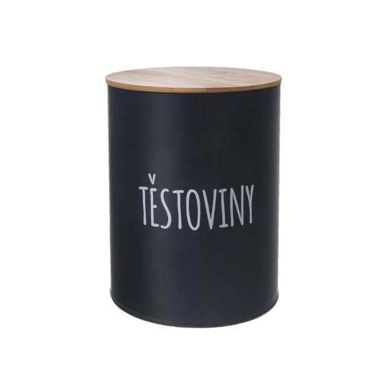 Box ORION Black Pasta 13cm TI6432699 ORION