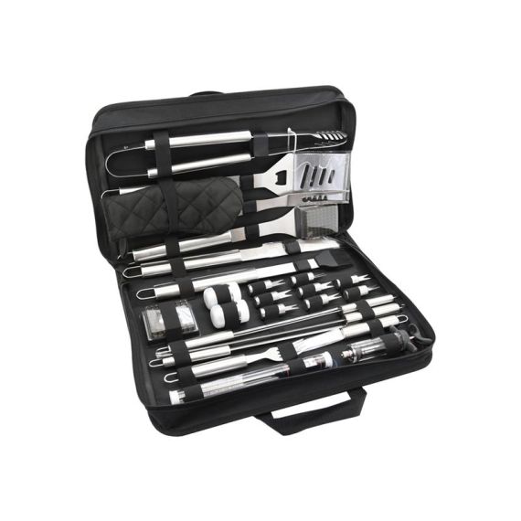 Grill set CATTARA 13102 27pcs TI6435251 CATTARA
