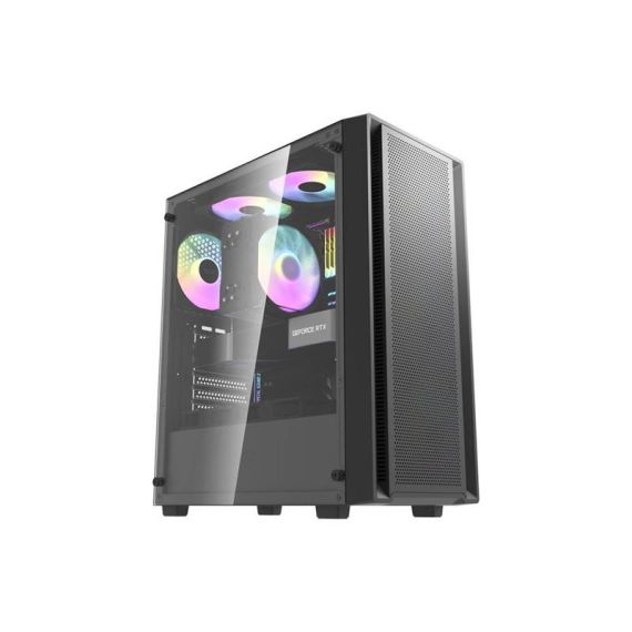 Computer case DARKFLASH DK353 ATX Black TI6441226 DARKFLASH