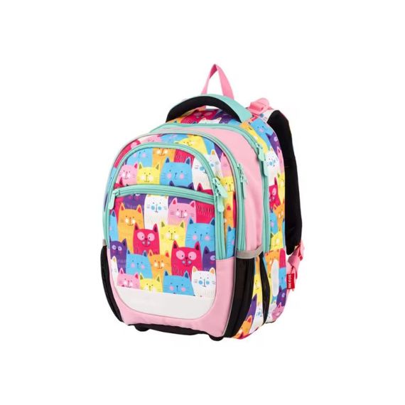 STIL Junior Kittens school backpack TI6442062 STIL