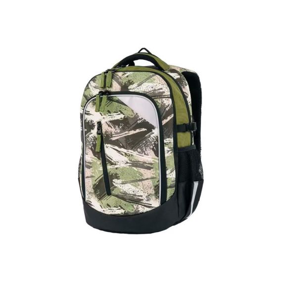 STIL Camo midi school backpack TI6442063 STIL