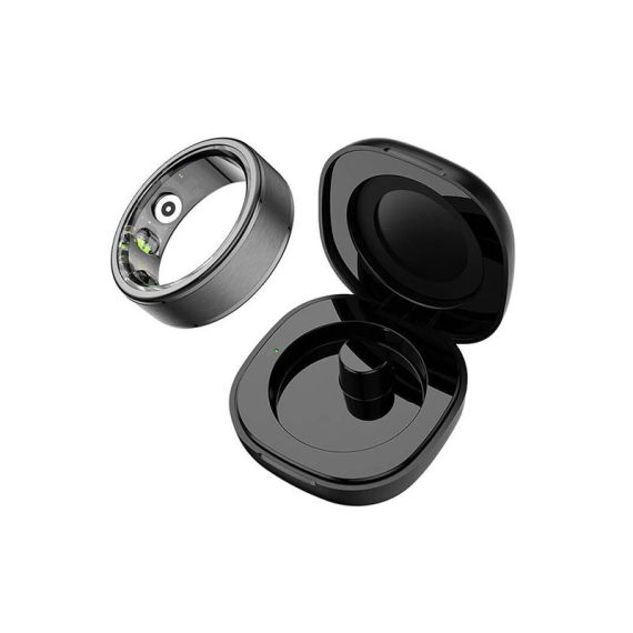 Smart ring COLMI R03 Black size 8 18,1mm TI6443087 COLMI