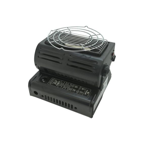 Gas stove CATTARA Heat&Cook 13594 TI6443253 CATTARA