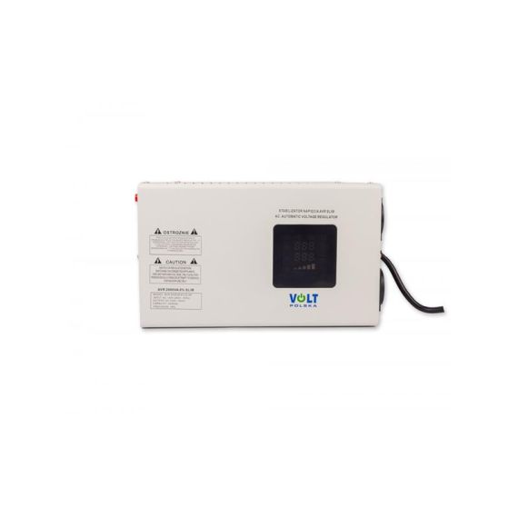 Voltage stabilizer VOLT AVR 2000 Slim TI6443339 VOLT