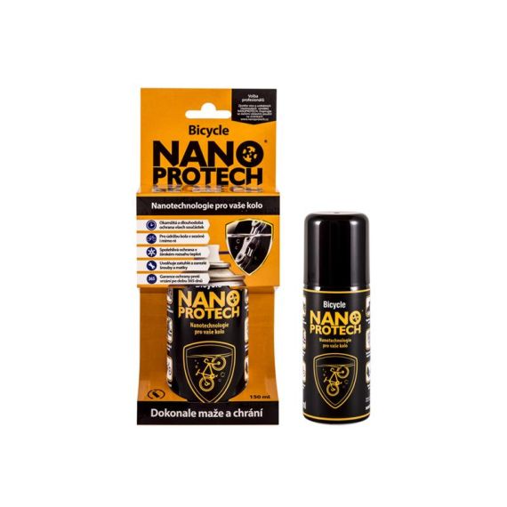 Anti-corrosion spray NANOPROTECH Bicycle 75ml TI6560398 NANOPROTECH