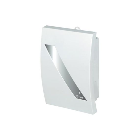 Wire doorbell ELEKTROBOCK ZV2-1 Gong TI8820099 ELEKTROBOCK